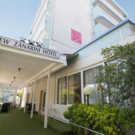 Hotel Zanarini In Centro A Ричоне Екстериор снимка